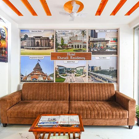 Fabhotel Prime Kharadi Residency - Nr Lohgaon Pune Eksteriør billede