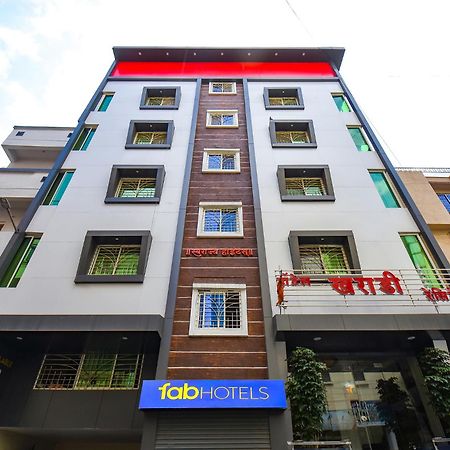 Fabhotel Prime Kharadi Residency - Nr Lohgaon Pune Eksteriør billede